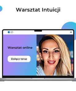 4 godzinny Warsztat z Intuicji + KURS INTUICJI " MOC INTUICJI "