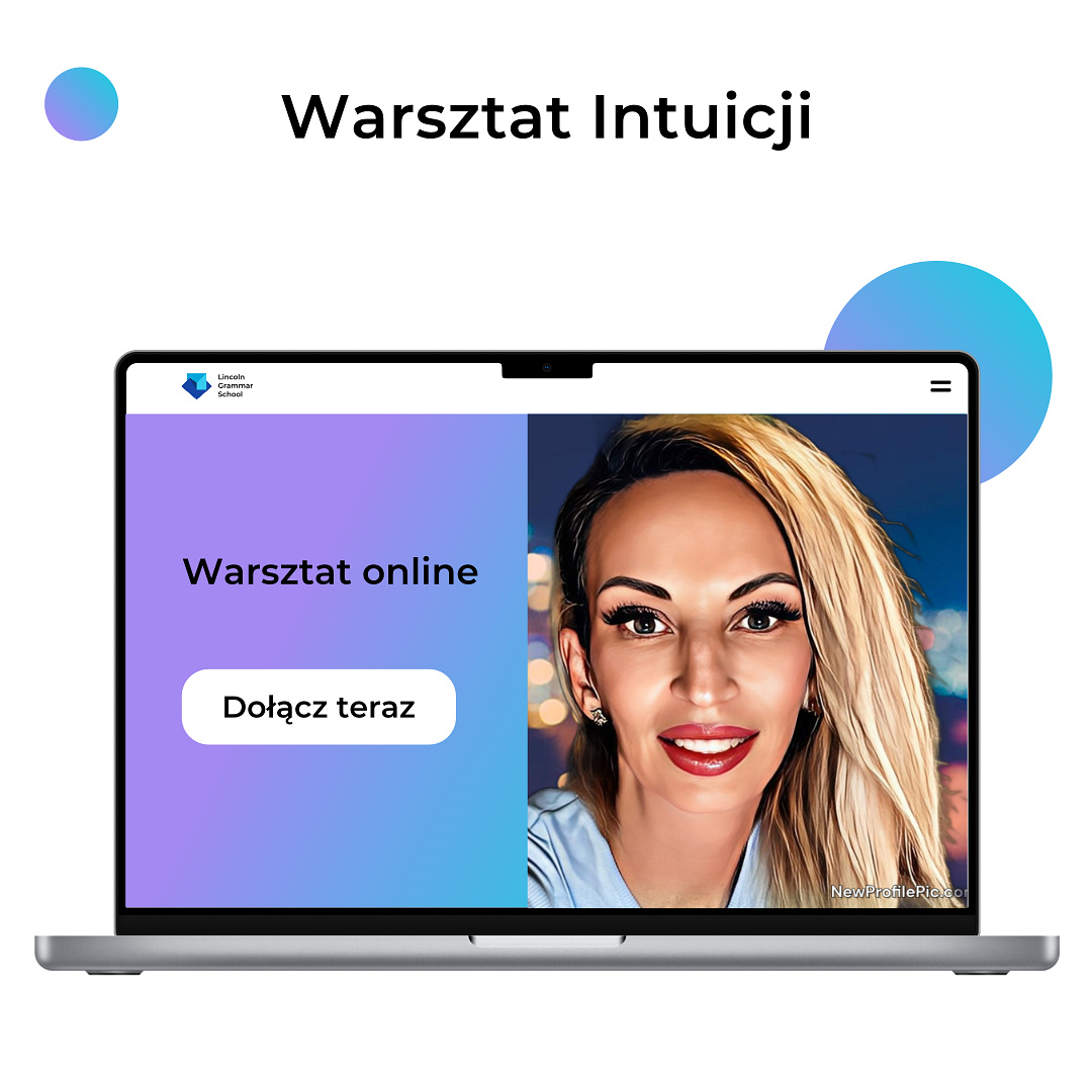 4 godzinny Warsztat z Intuicji + KURS INTUICJI " MOC INTUICJI "